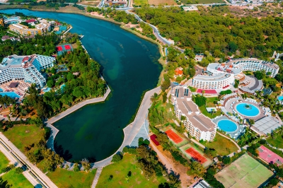 itreyengöl Ratgeber: See, Wald und Strand