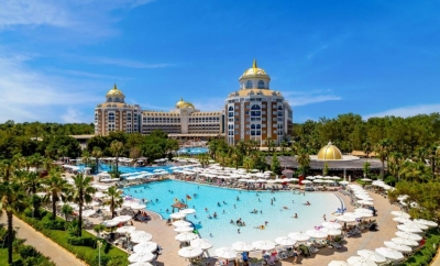 Regnum Carya VIP Transfer | Luxus Transport Belek