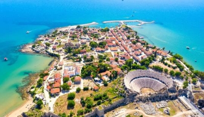 Side Ratgeber: Geschichte, Strand und Transfer,Stefi Vip Transfer